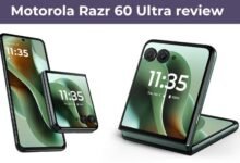 Motorola Razr 60 Ultra review
