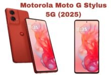 Moto G Stylus 5G (2025) review