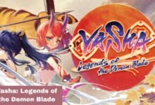 Yasha: Legends of the Demon Blade